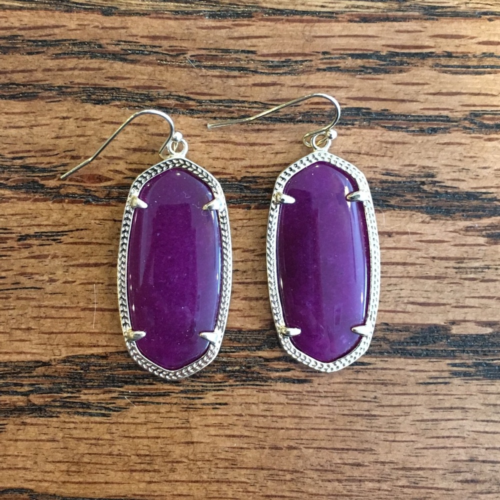 Kendra Scott Elle earrings